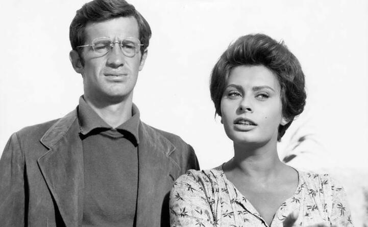 accaddeoggi 10 aprile 1962 sophia loren vince l oscar come miglior attrice protagonista con il film la ciociara