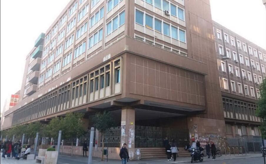 il dipartimento di giurisprudenza dell universit di bari (foto google maps)