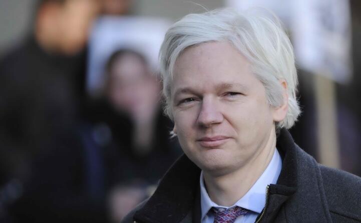 julian assange