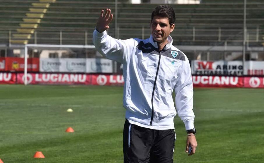 michele filippi (foto olbia calcio)