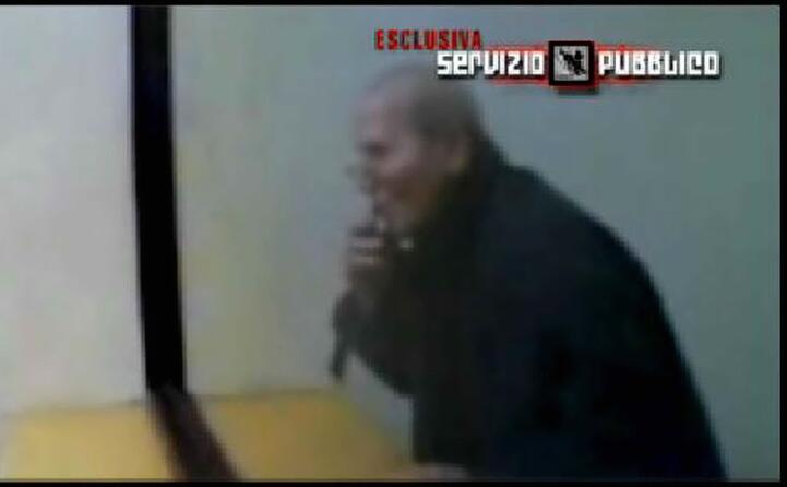provenzano nel carcere di parma