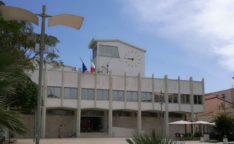 il comune di porto torres (foto google maps)