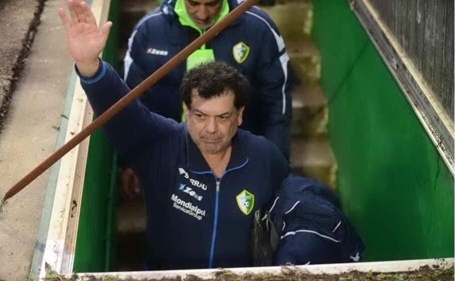 mister giorico (archivio l unione sarda)