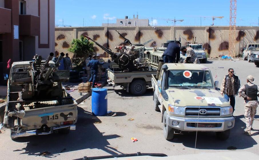 un ottantina i morti in questi primi giorni