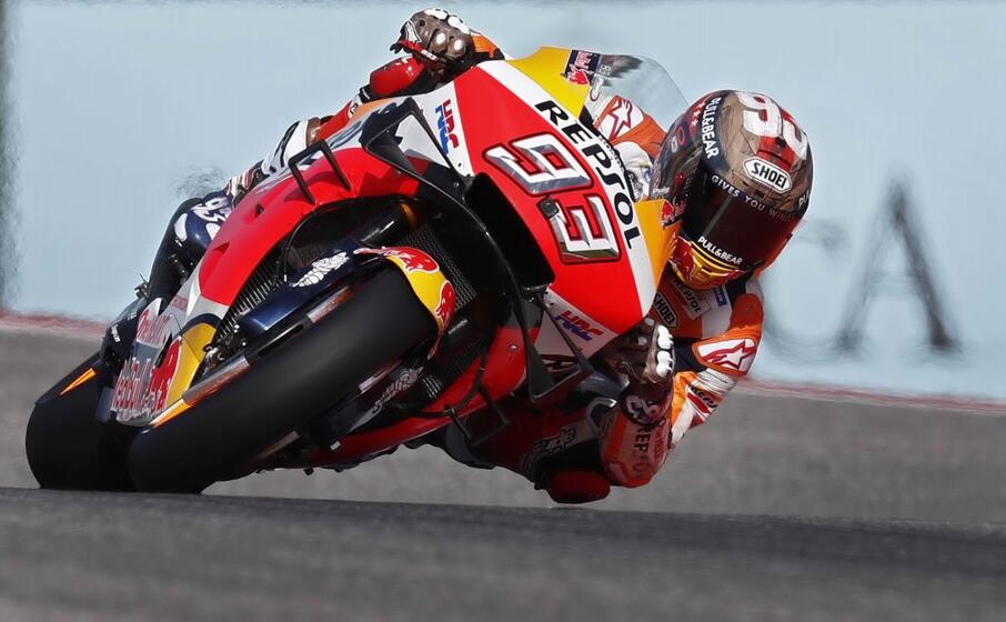 marc marquez (ansa)