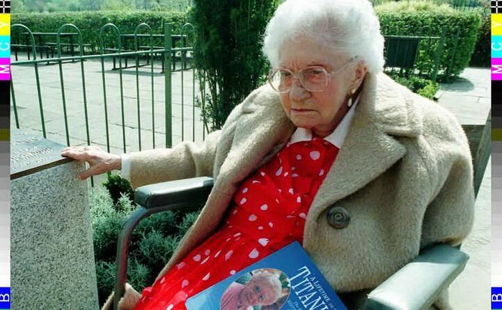 edith haisman la pi anziana sopravvissuta alla tragedia morta a cento anni