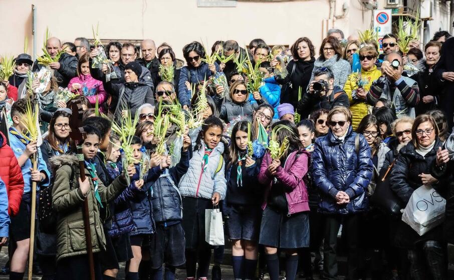 (l unione sarda foto cucca)