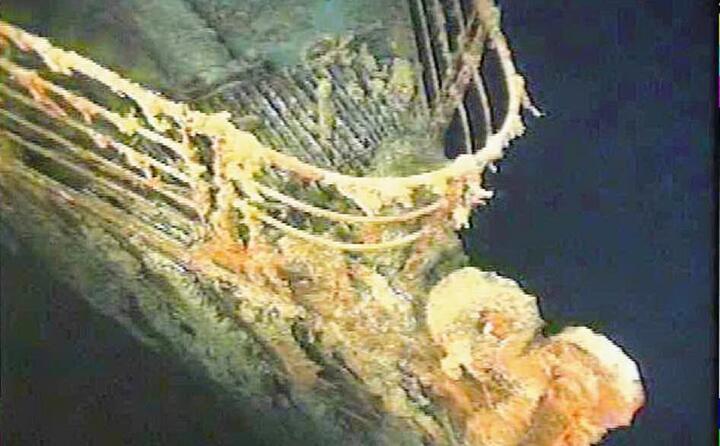 nella tragedia morirono circa 1500 persone 705 i sopravvissuti