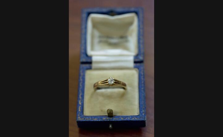un anello