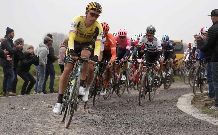 uno dei favoriti peter sagan