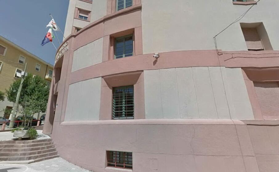 la camera di commercio di nuoro (foto google maps)