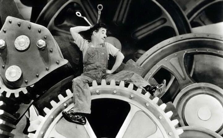 accaddeoggi il 16 aprile del 1889 nasce l attore e regista inglese charlie chaplin (ansa)