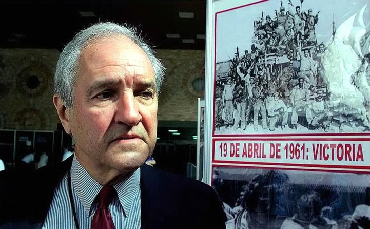 alfredo duyran uno dei componenti della brigata d assalto coinvolta nel fallito blitz (ansa)