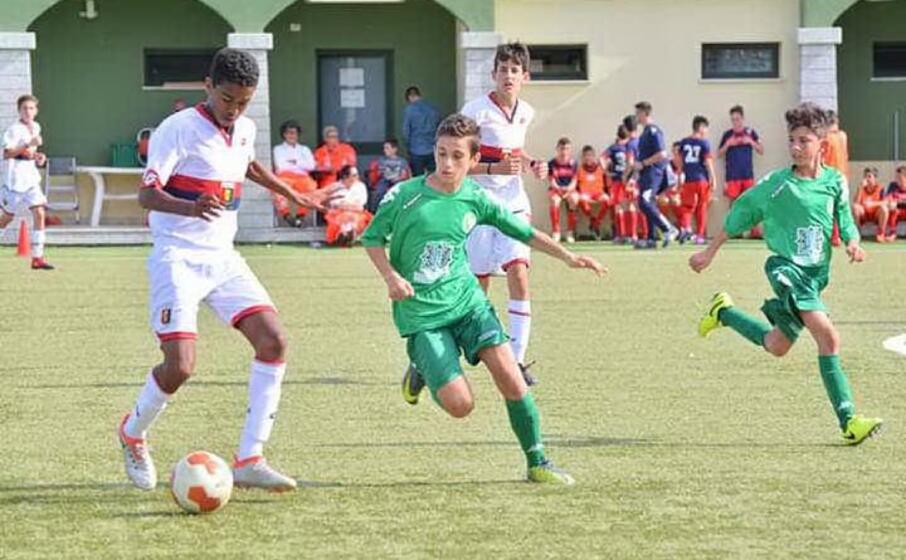 torneo di calcio giovanissimi (foto serreli)