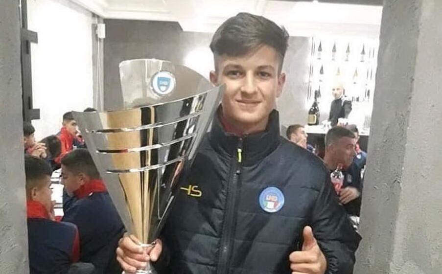 davide tedesco (foto l unione sarda serreli)