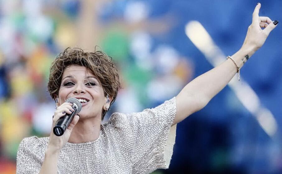 alessandra amoroso (ansa)