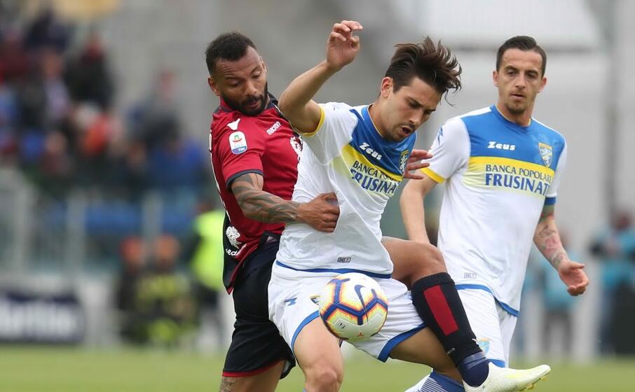 joao pedro duella con goldaniga (ansa)