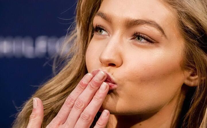 accaddeoggi 23 aprile 1995 nasce la top model gigi hadid