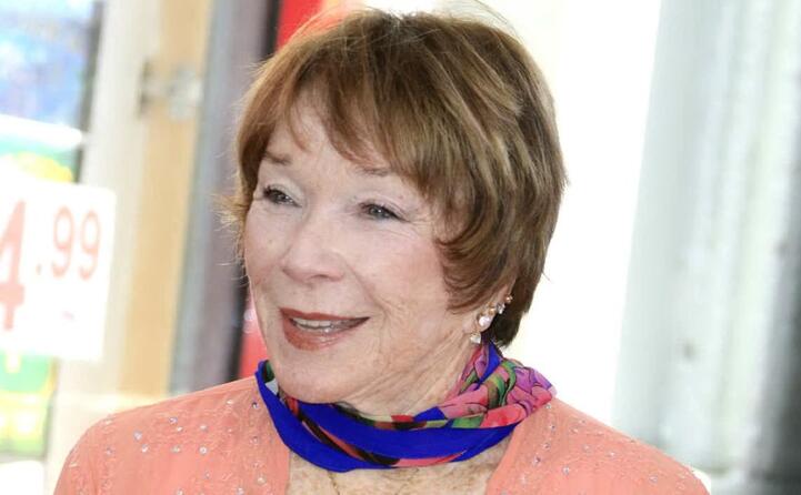 accaddeoggi 24 aprile 1934 nasce l attrice shirley maclaine