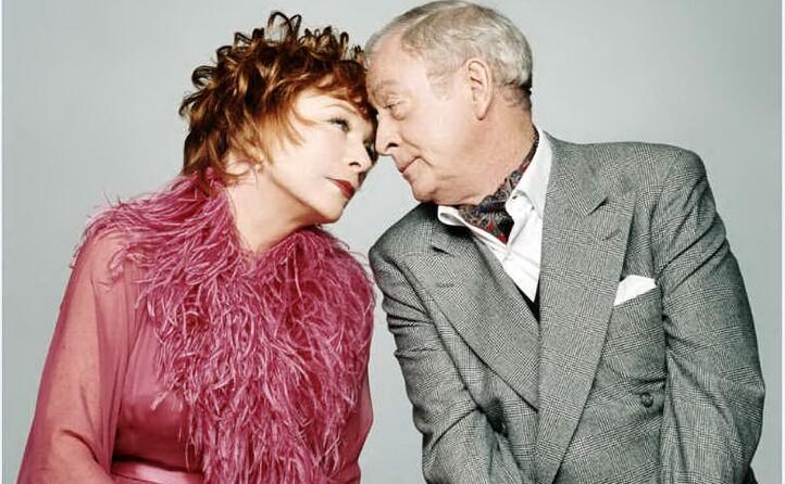 con michael caine