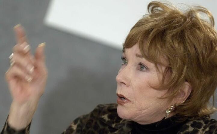 maclaine nata a richmond in virginia