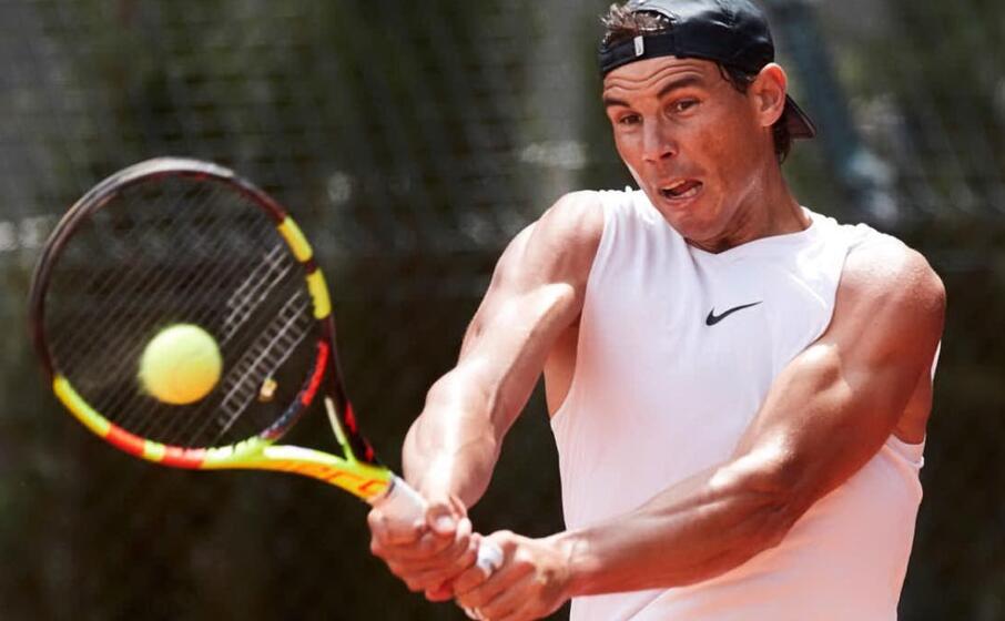 rafa nadal (ansa)