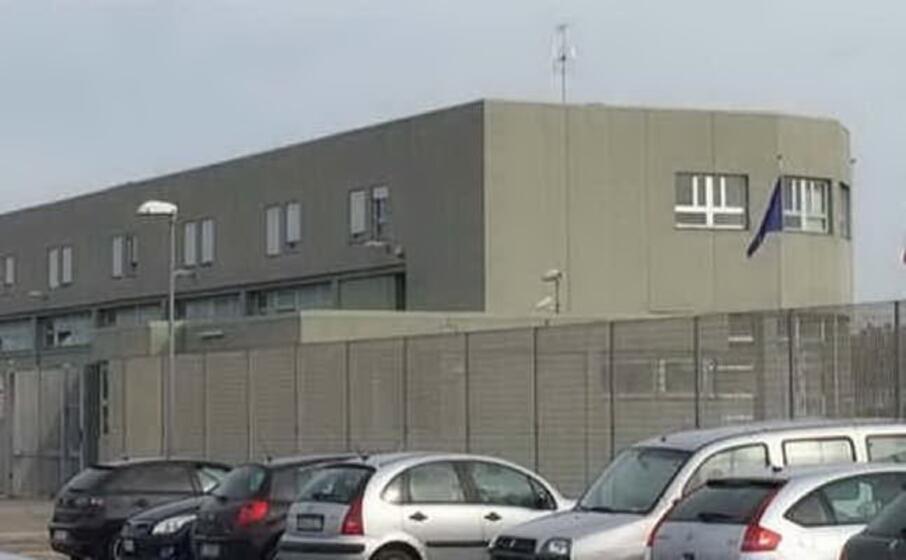 il carcere di massama (archivio l unione sarda)
