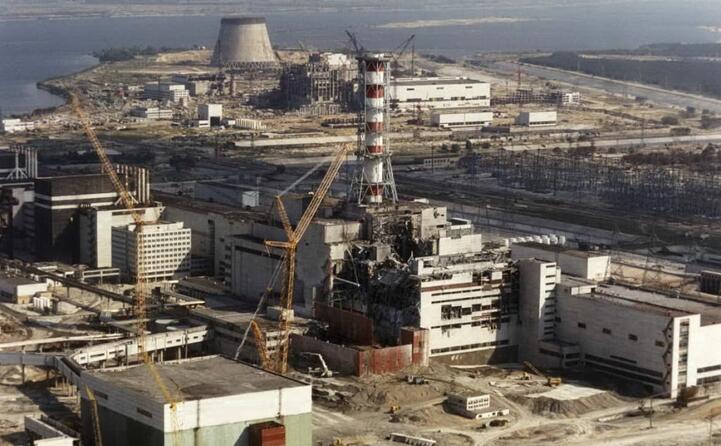 accaddeoggi 26 aprile 1986 disastro nucleare a chernobyl