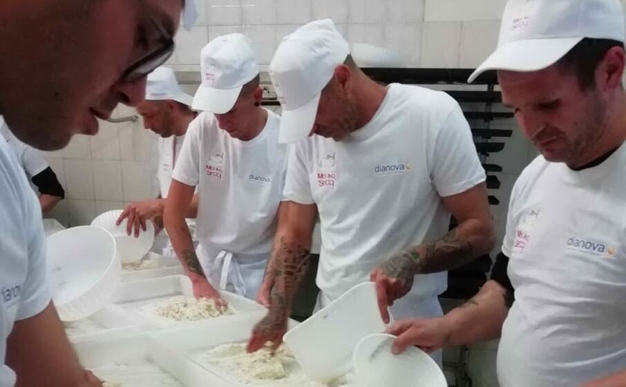 Ortacesus I Ragazzi Della Comunita Dianova Diventano Pizzaioli L Unione Sarda It