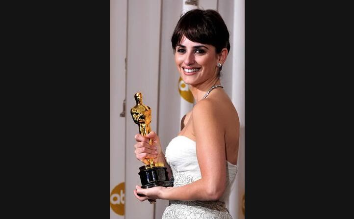 con l oscar conquistato nel 2009 per vicky cristina barcelona