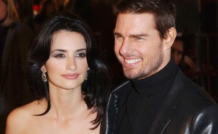 con tom cruise collega ed ex fidanzato