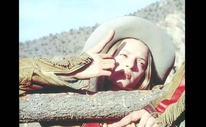 cowgirl