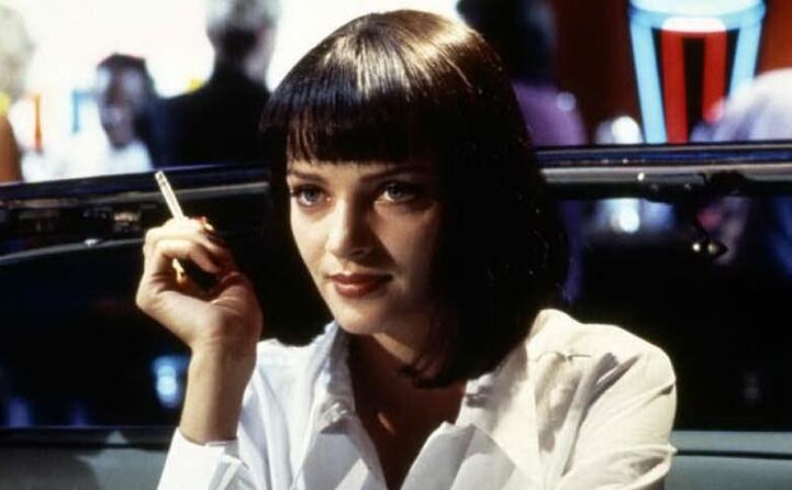 in pulp fiction
