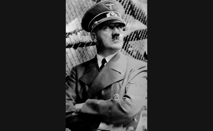 adolf hitler (archivio l unione sarda)