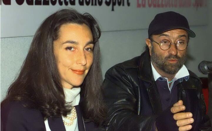 viviane sorella di ayrton e lucio dalla il cantautore ha dedicato al pilota una canzone