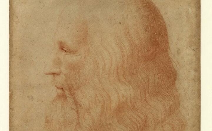 accaddeoggi 2 maggio 1519 muore leonardo da vinci (ansa)