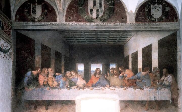 l ultima cena