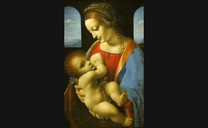 la madonna litta