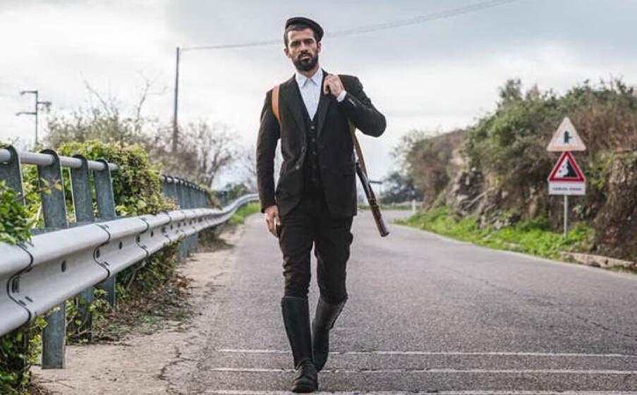 una scena del film (foto l unione sarda francesca ardau)