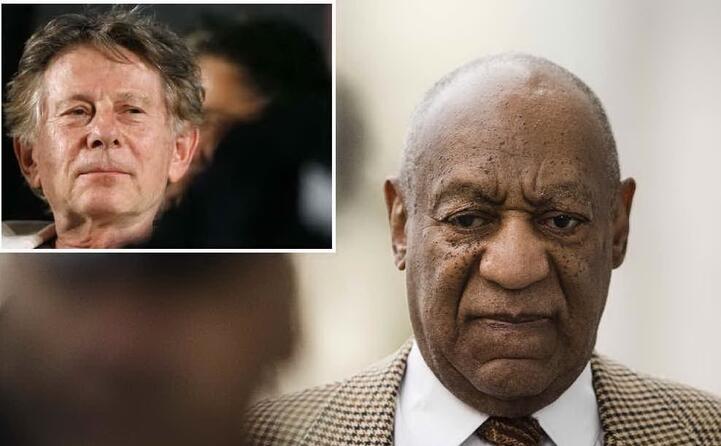 accaddeoggi 3 maggio 2018 roman polanski e bill cosby espulsi dall academy awards (foto archivio l unione sarda)