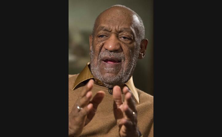 cosby conosciuto dal grande pubblico per la serie tv i robinson