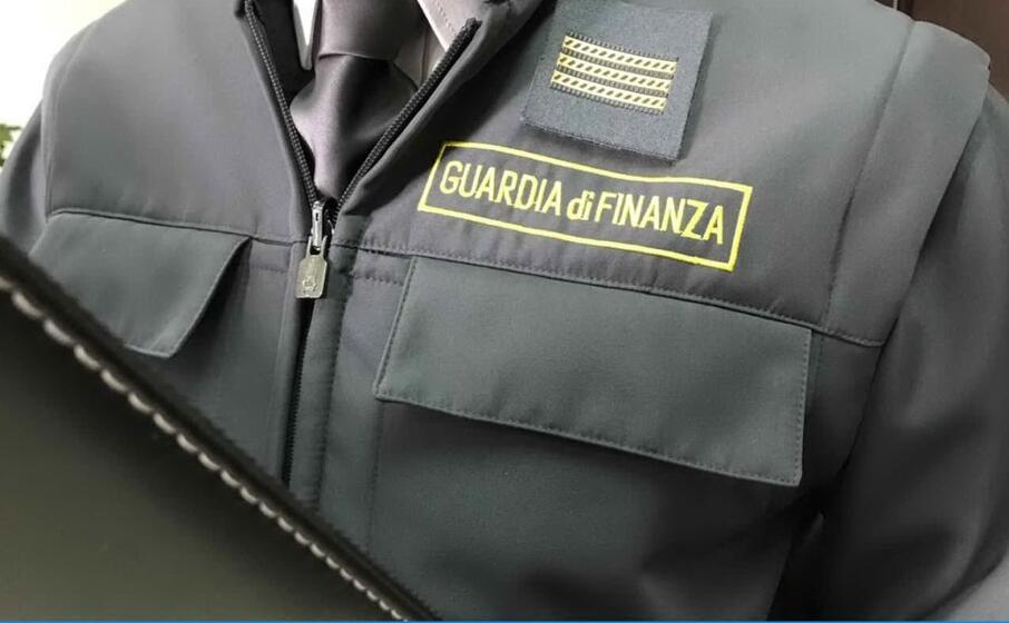 guardia di finanza (foto ufficio stampa)