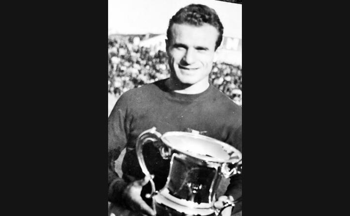 valentino mazzola era tra le vittime (archivio l unione sarda)