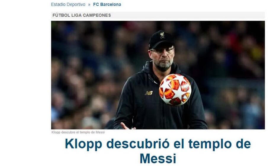 ecco l apertura del primo quotidiano sportivo di siviglia (estadio deportivo)