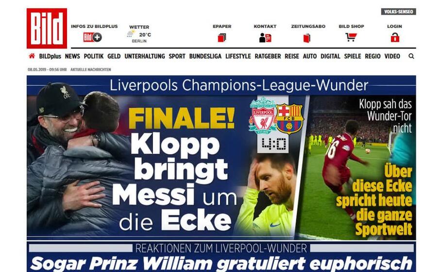 klopp stende messi (bild)