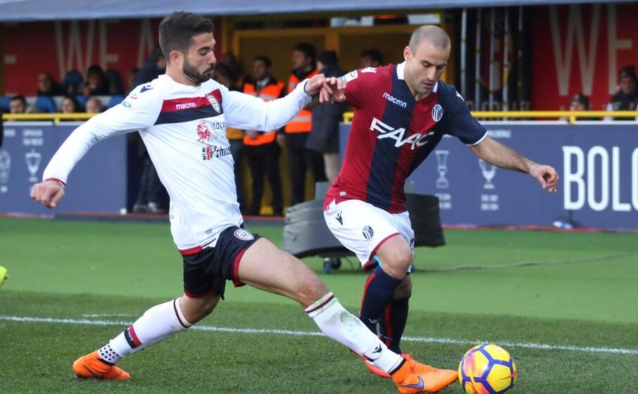 paolo farag contrasta rodrigo palacio (ansa)