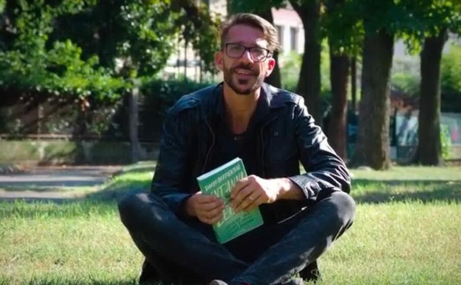 paolo soffientini (foto da frame video mondadorilibri)
