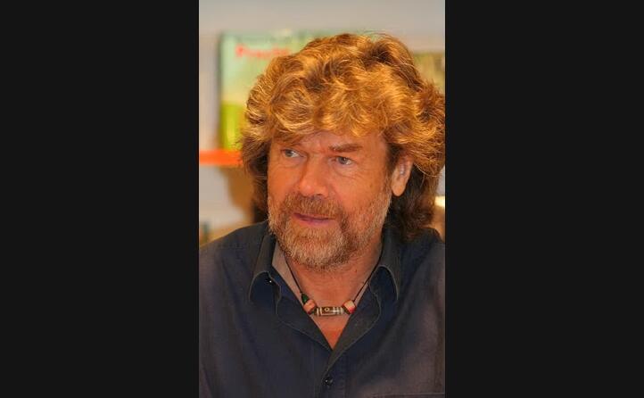 reinhold messner