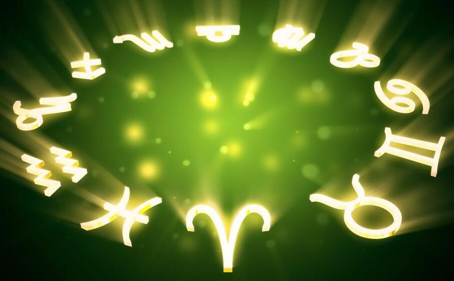 i segni zodiacali (archivio l unione sarda)