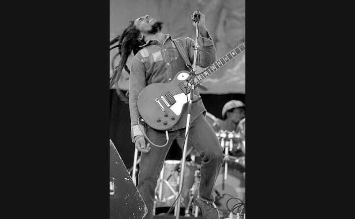 bob marley live al dalymount park di dublino nel 1980